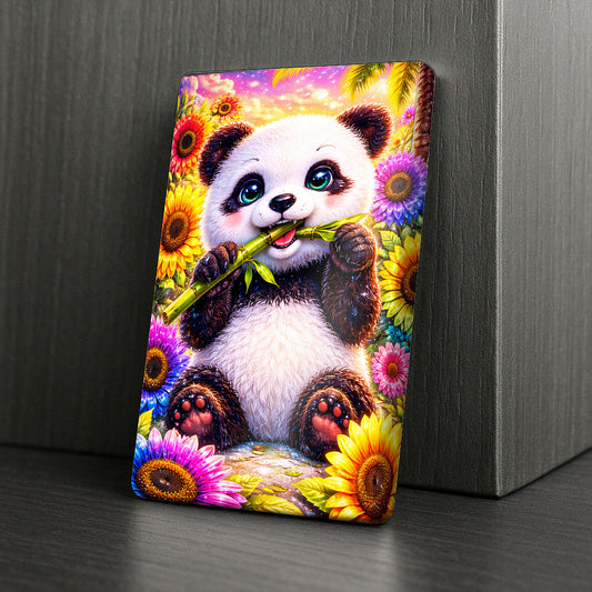 Cover Minder – Panda Fynn