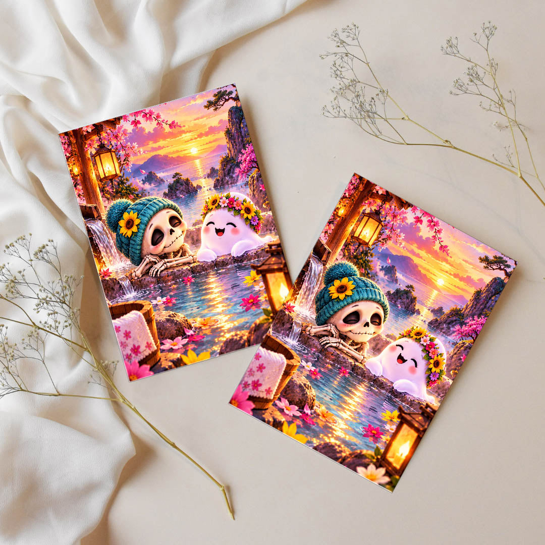 Sticker – Geisterspa