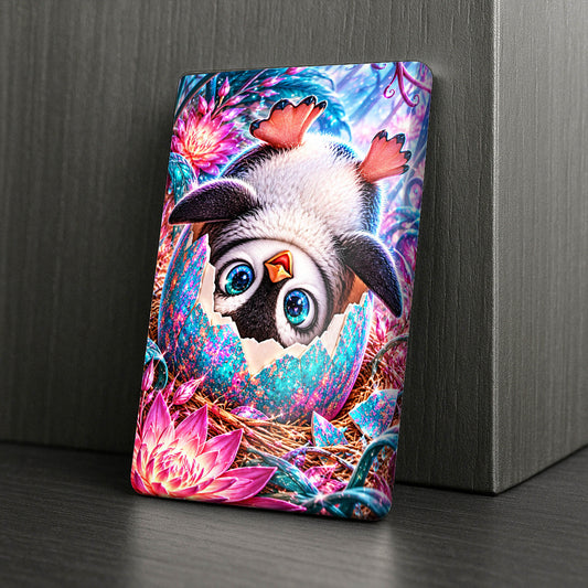 Cover Minder – Pingi aus dem Ei