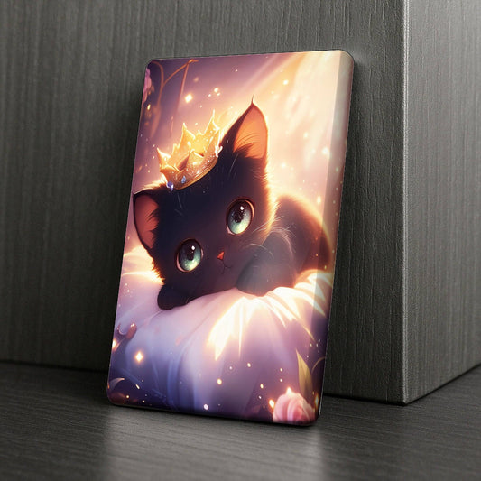 Cover Minder – Kitten Baby Queen