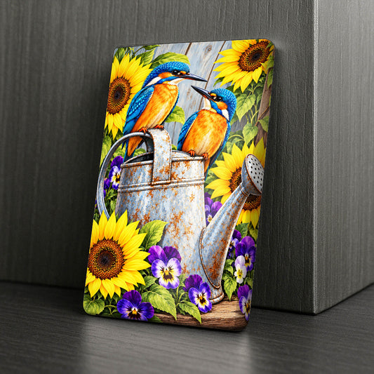 Cover Minder – Sonnenblumengarten