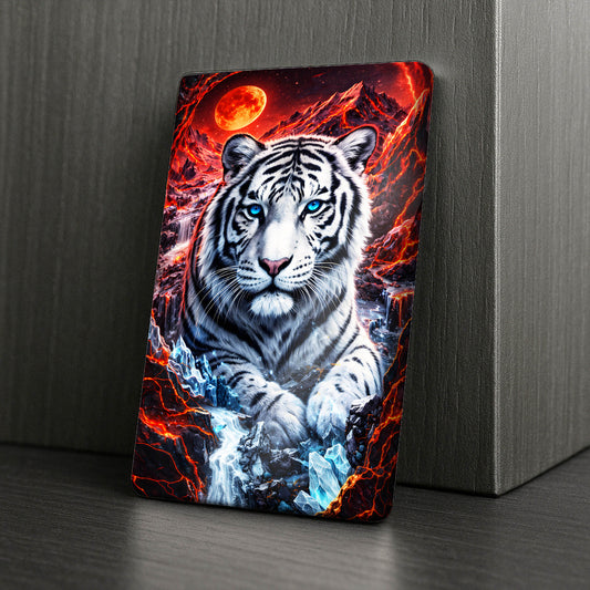 Cover Minder – Inferno Tiger