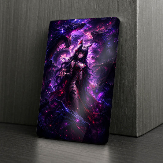 Cover Minder – Drachenbeschwörerin Moria