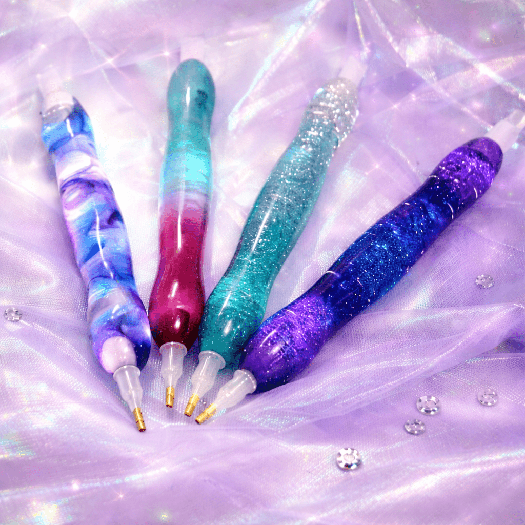 Diamond Painting Stift - Aurora Welle