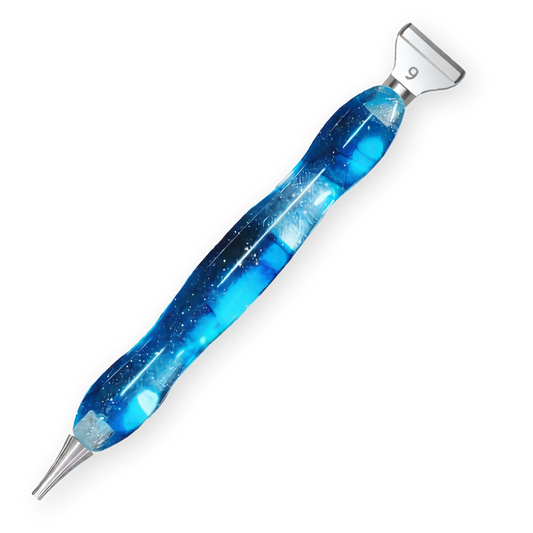 Diamond Painting Stift - Blauer Ozean