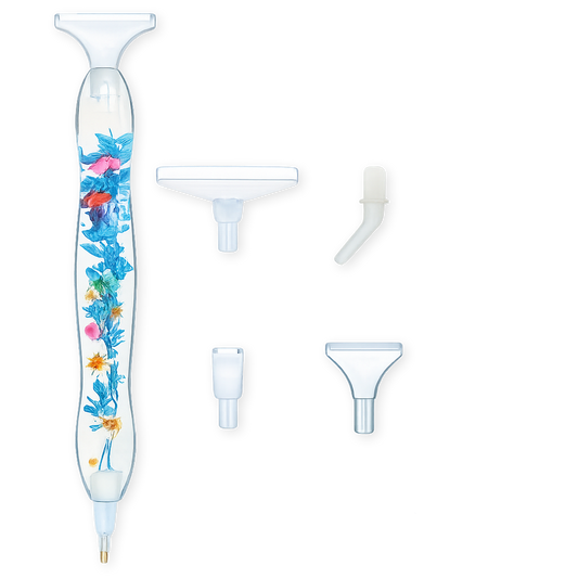 Diamond Painting Stift - Ice Flower