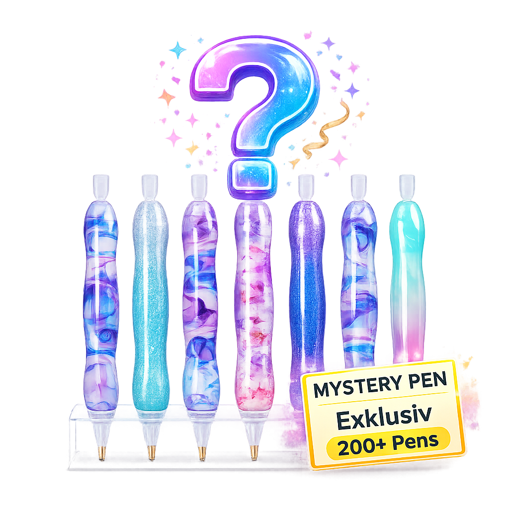 Mystery Stift – Welcher wird deiner?