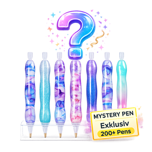 Mystery Stift – Welcher wird deiner?