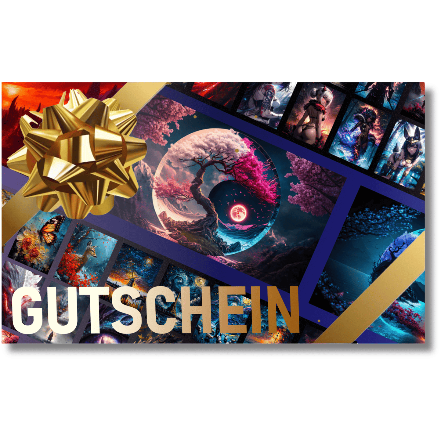 PrintYourDigitals Wertgutschein