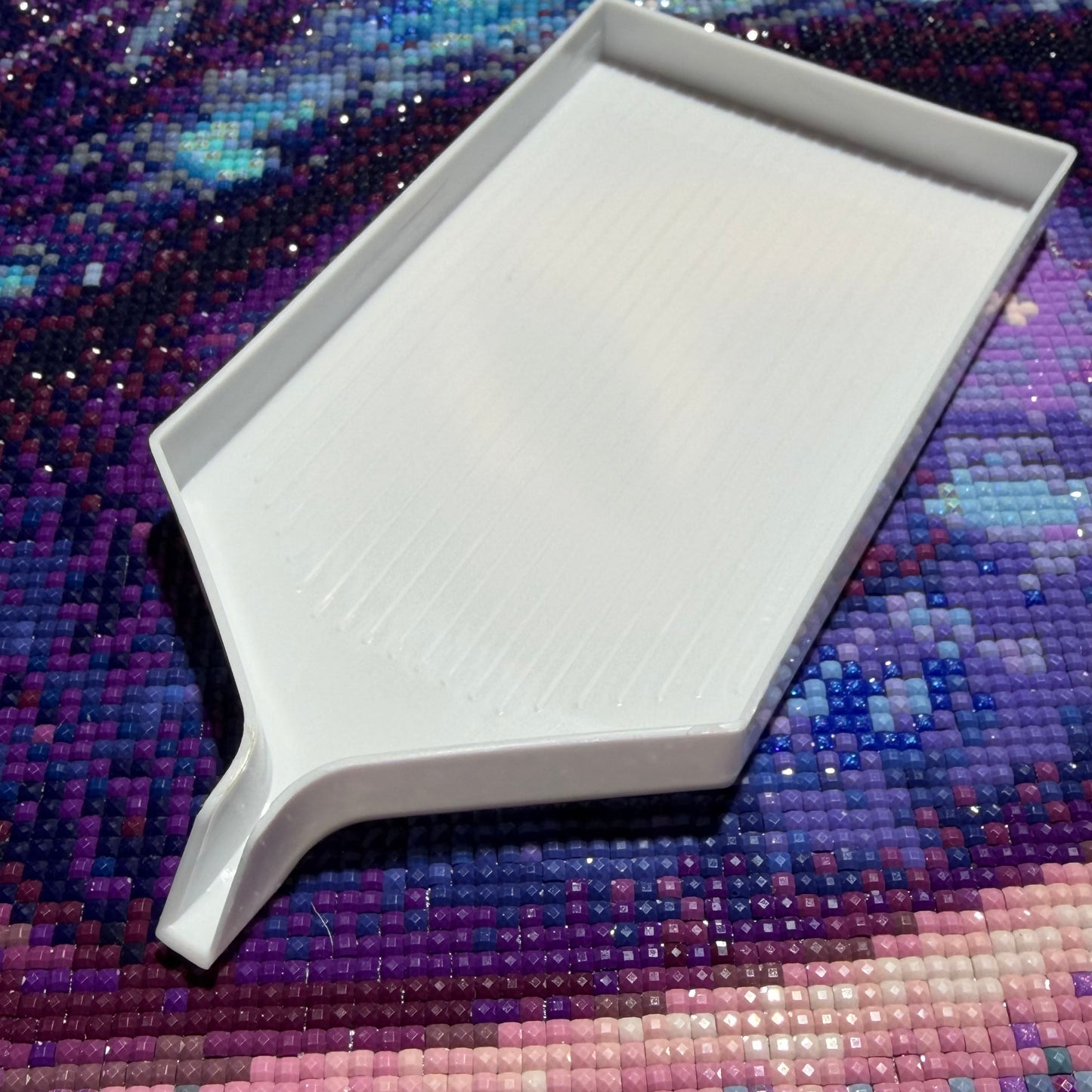 Diamond Painting Schiffchen - XL