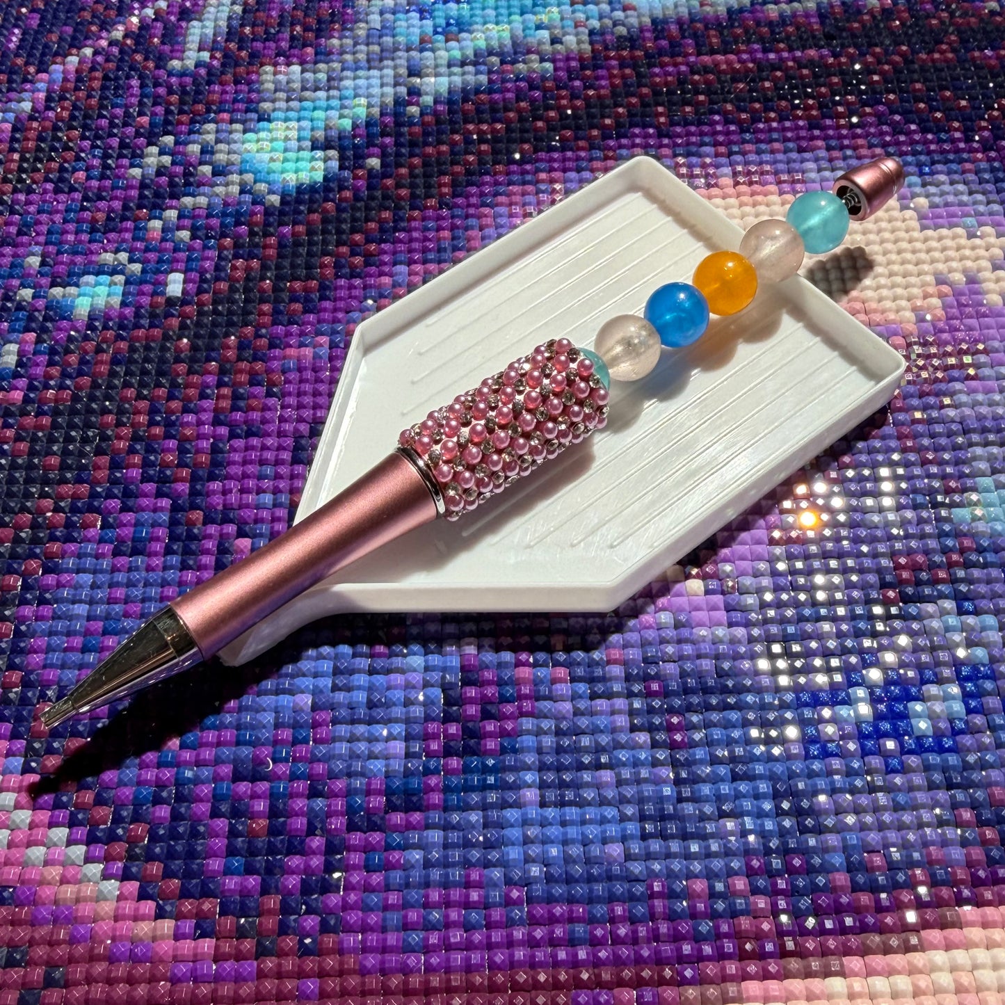 Diamond Painting Stift - Rosé Luxe