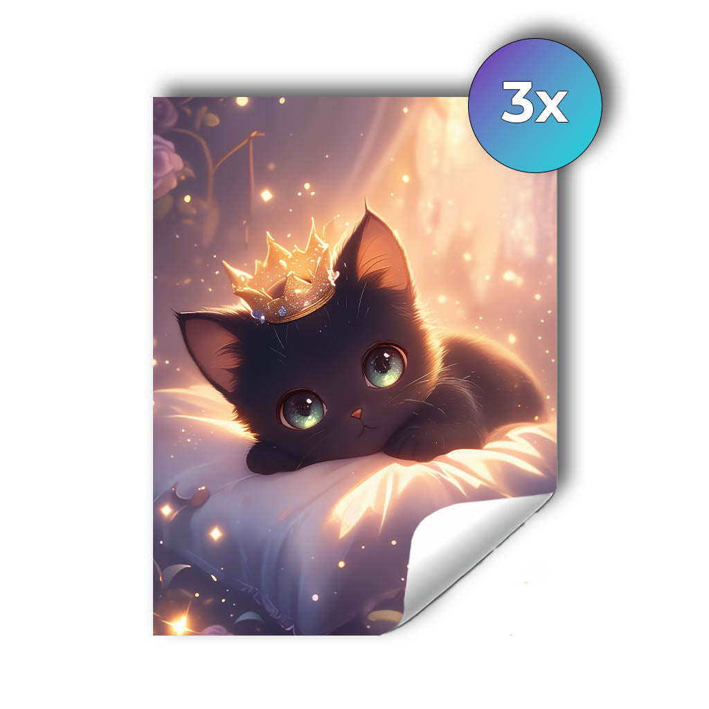 Sticker – Kitty König