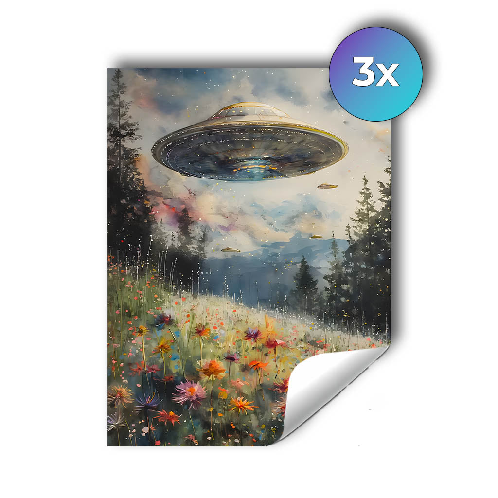 Sticker – Invasion