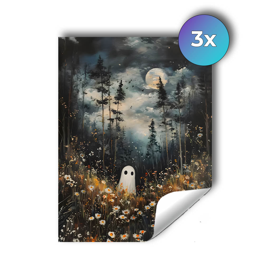 Sticker – Geisterstunde