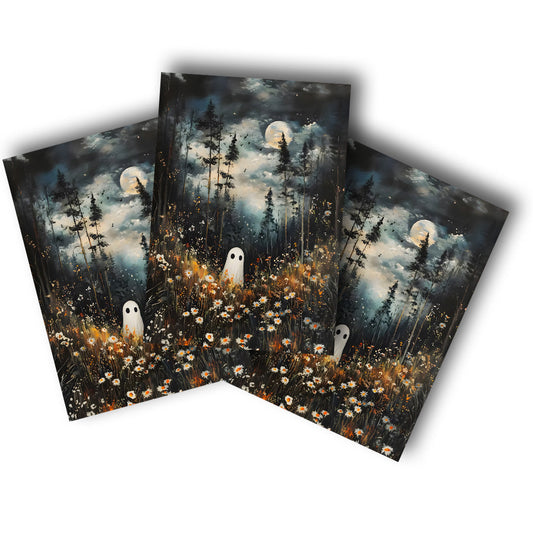 Sticker – Geisterstunde