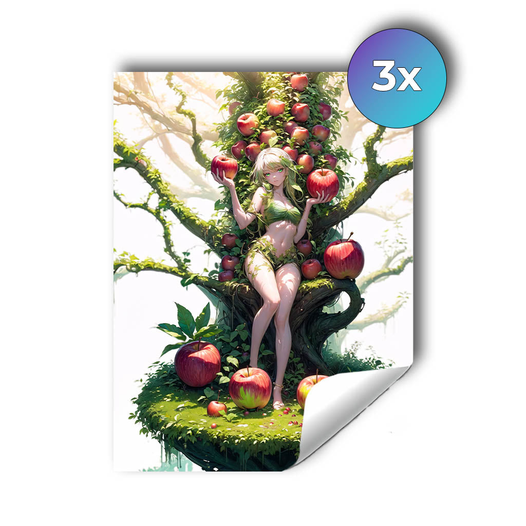 Sticker – Mutter Natur