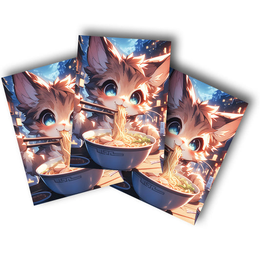 Sticker – Ramenkatze