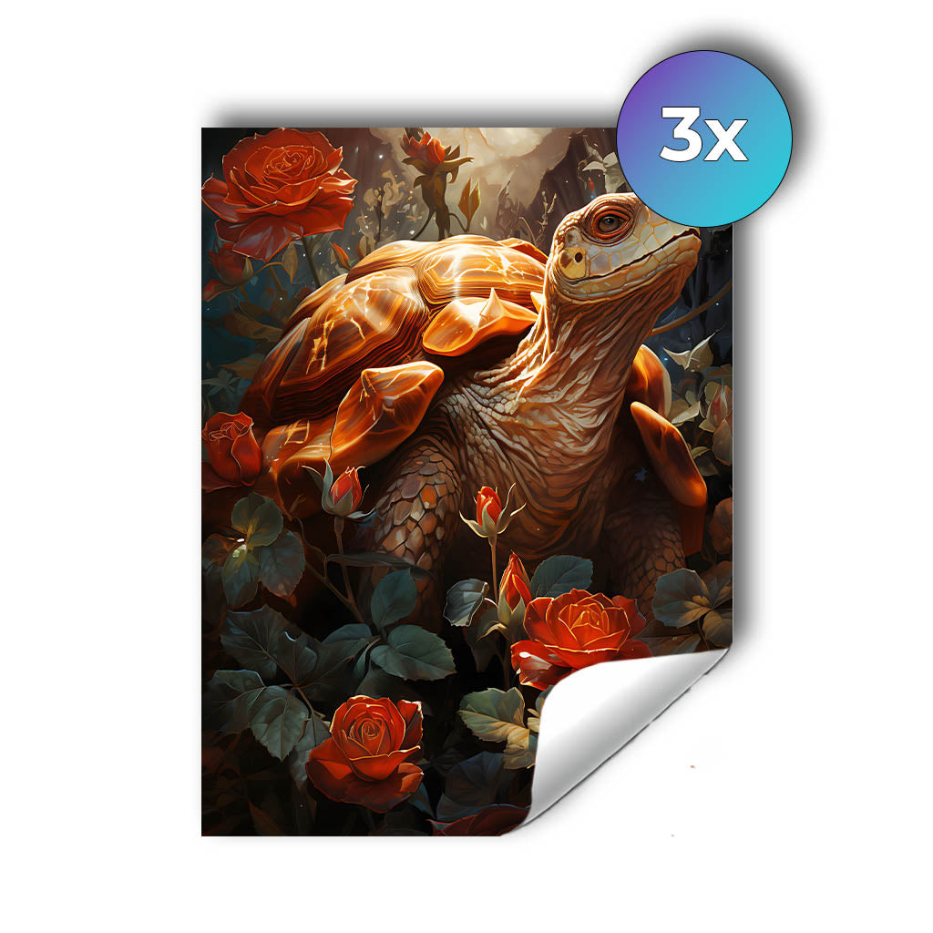 Sticker – Rosenpanzer