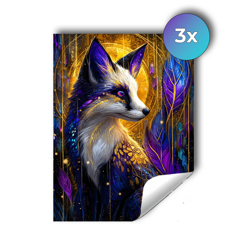 Sticker – Sternenfuchs