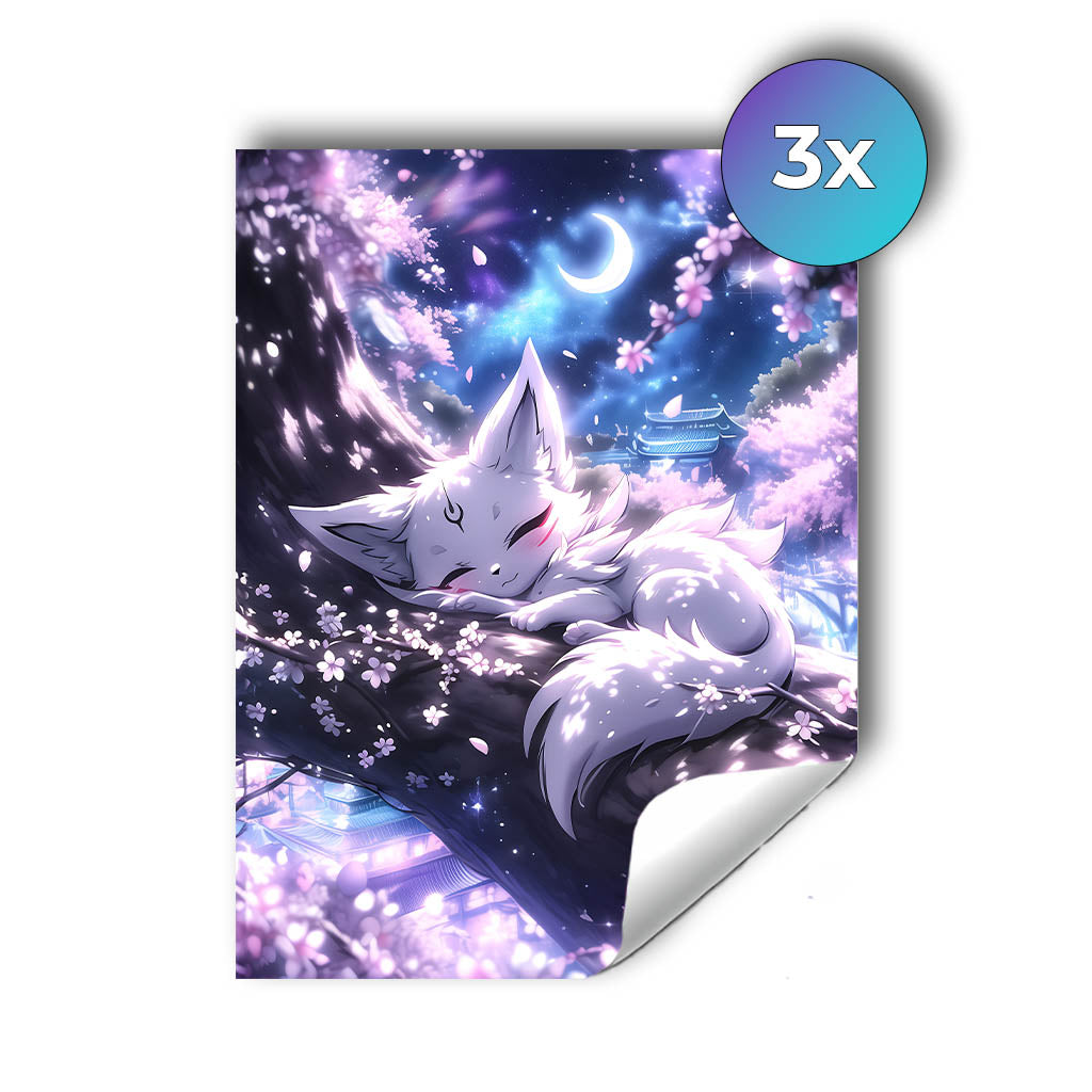 Sticker – Traumfuchs