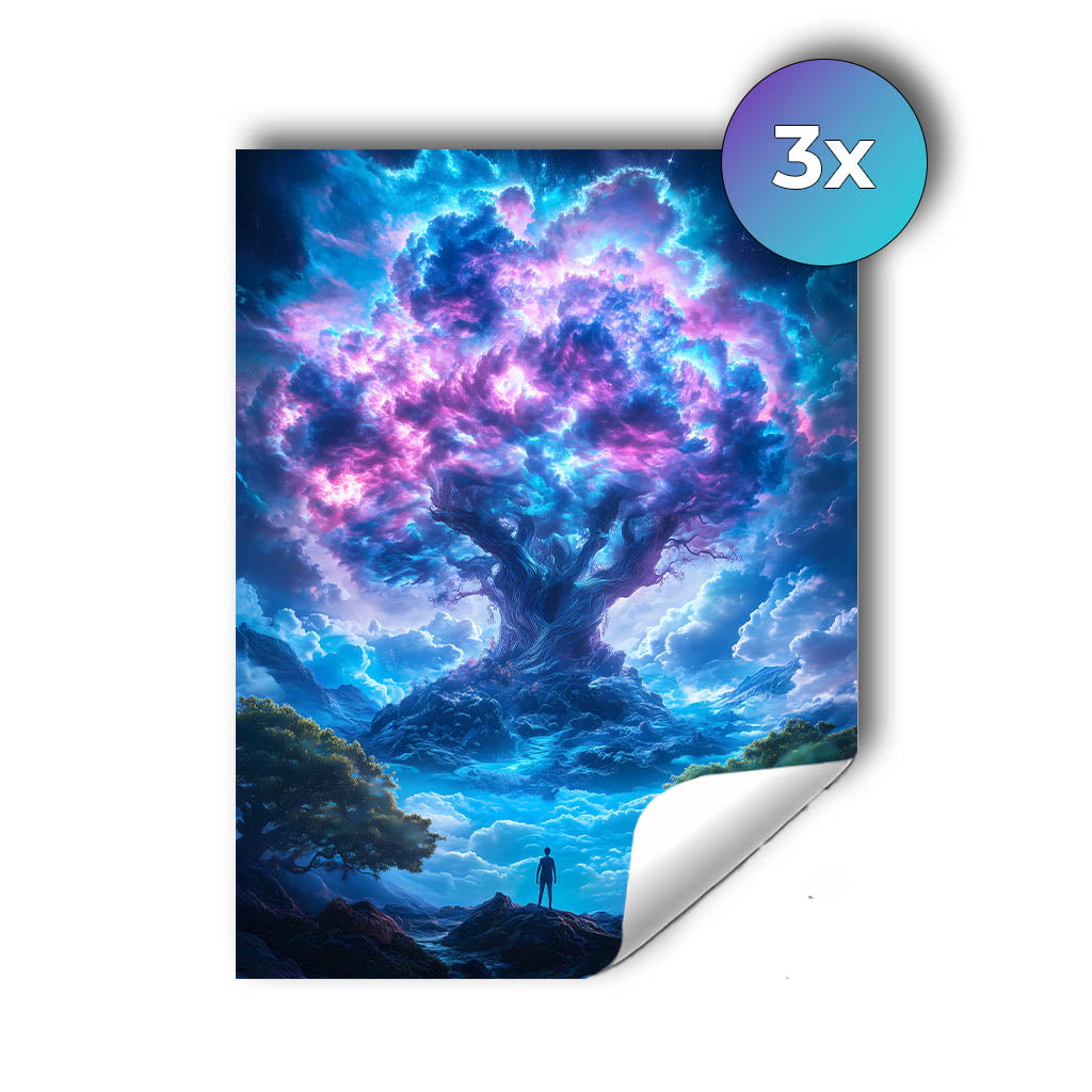 Sticker – Baum der Träume