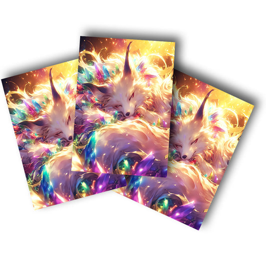 Sticker – Fuchs Luna