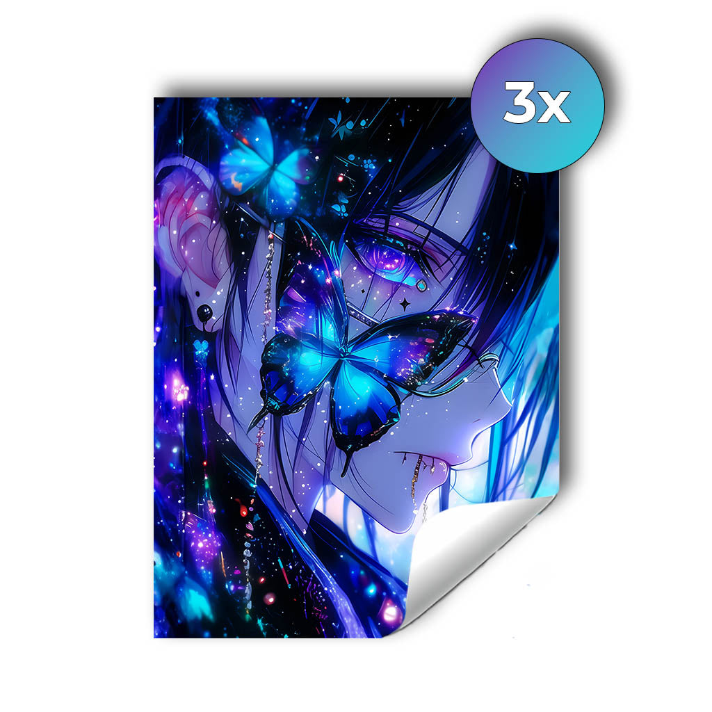 Sticker – Mitternachtsliebe