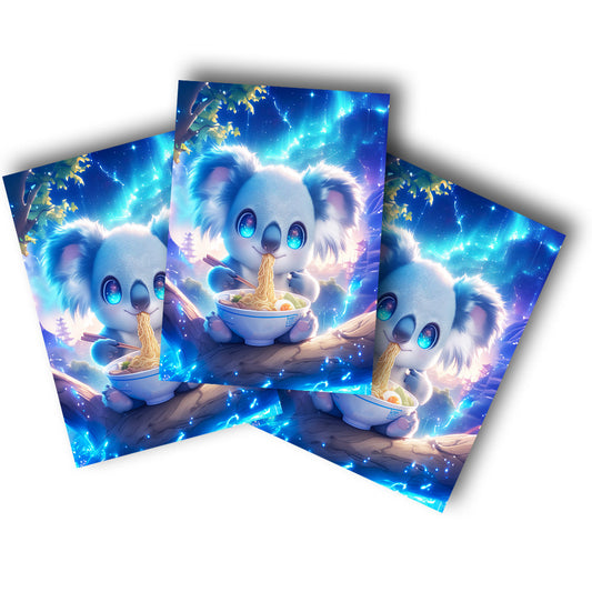 Sticker – Kami der Koala