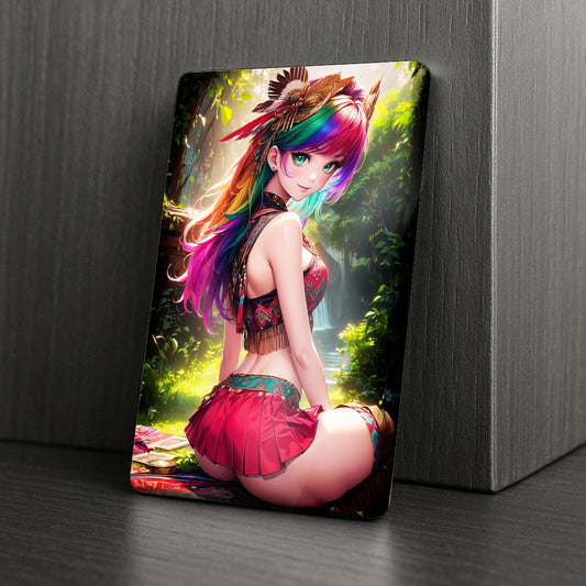 Cover Minder – Waldelfe Willow