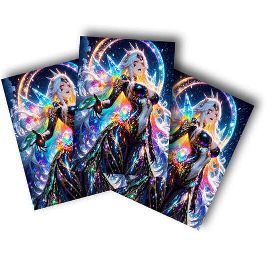 Sticker – Göttin Theresa