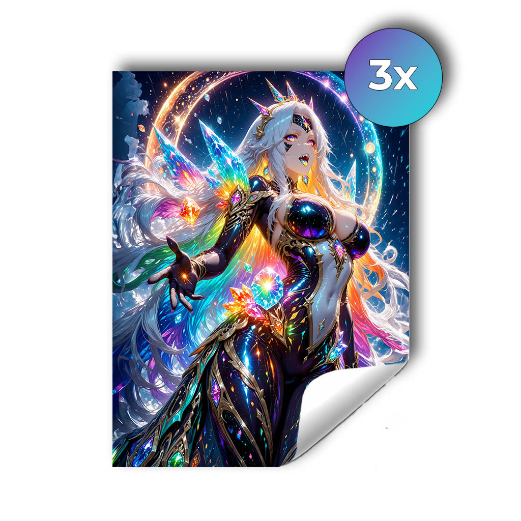 Sticker – Göttin Theresa