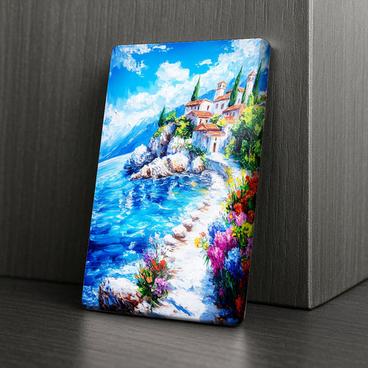 Cover Minder – Küstenvilla