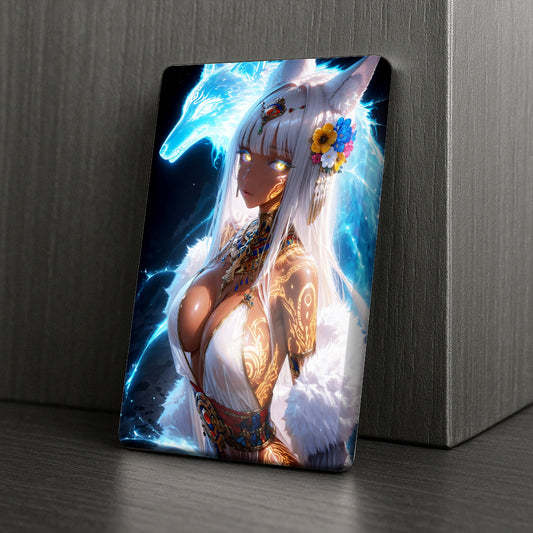 Cover Minder – Geisterfuchs Lunara