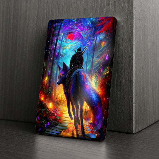 Cover Minder – Pfad des Sternenreiters