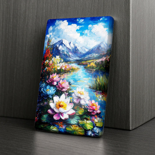 Cover Minder – Seerosenteich