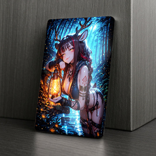 Cover Minder – Hüterin des Lichtwaldes