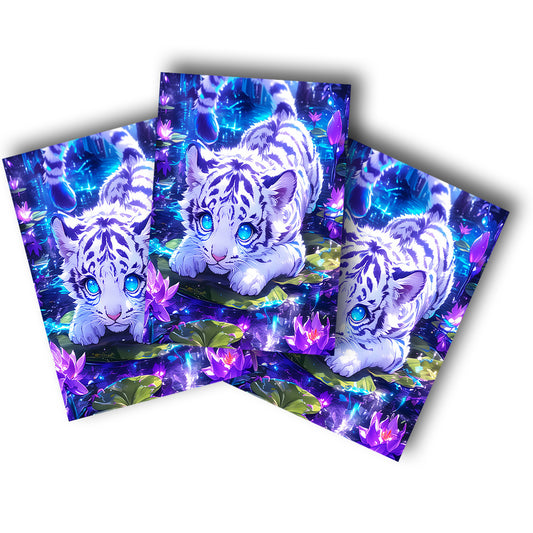 Sticker – Streifenzauber Bali