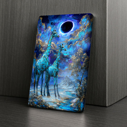 Cover Minder – Celestia Giraffen