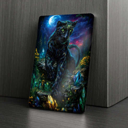 Cover Minder – Mondpanther Luna