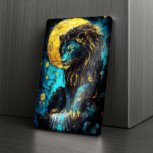 Cover Minder – Mondlöwe