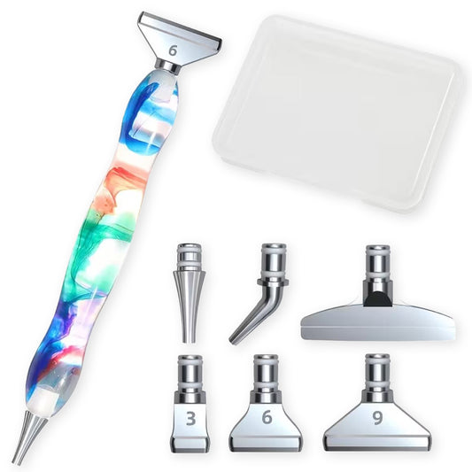 Diamond Painting Stift - Rainbow Galaxy