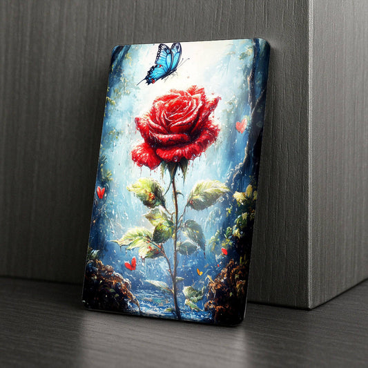 Cover Minder - Rose of Nature