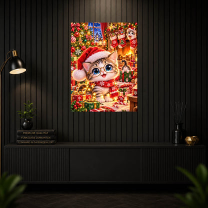 Diamond Painting - Weihnachtszauber