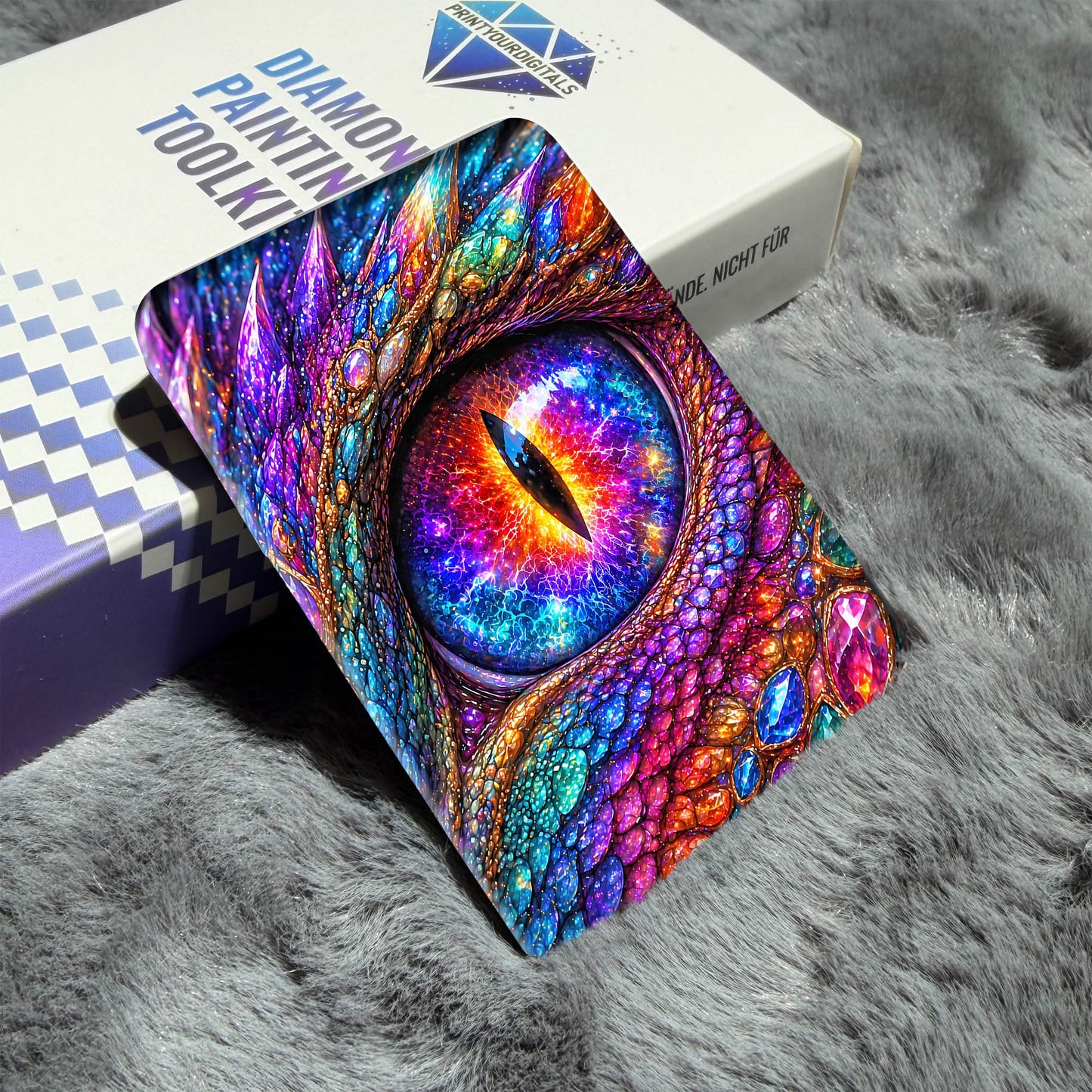 Cover Minder – Auge des Prismendrachen