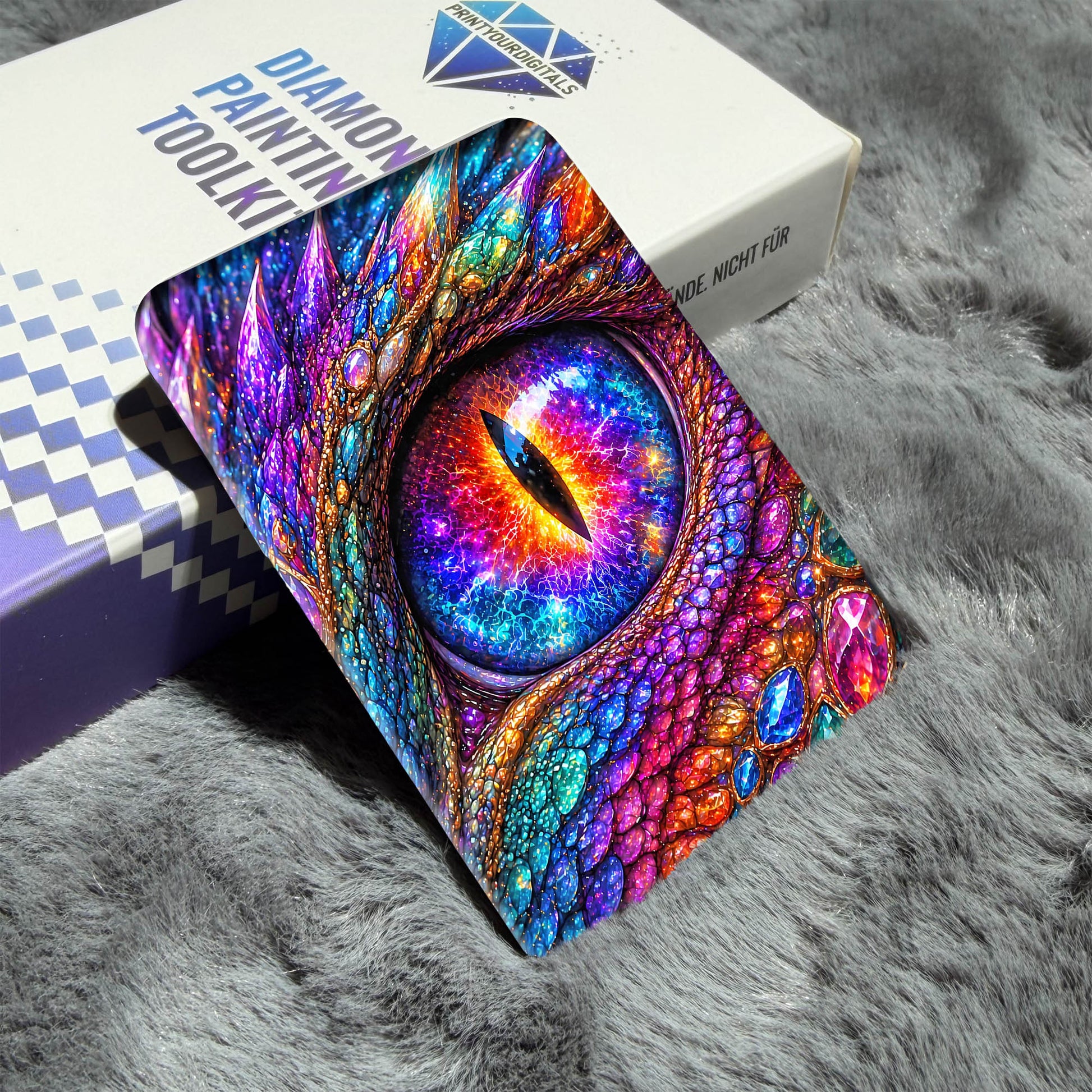 Cover Minder – Auge des Prismendrachen