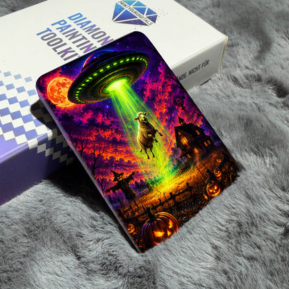 Cover Minder – Invasion im Kornfeld