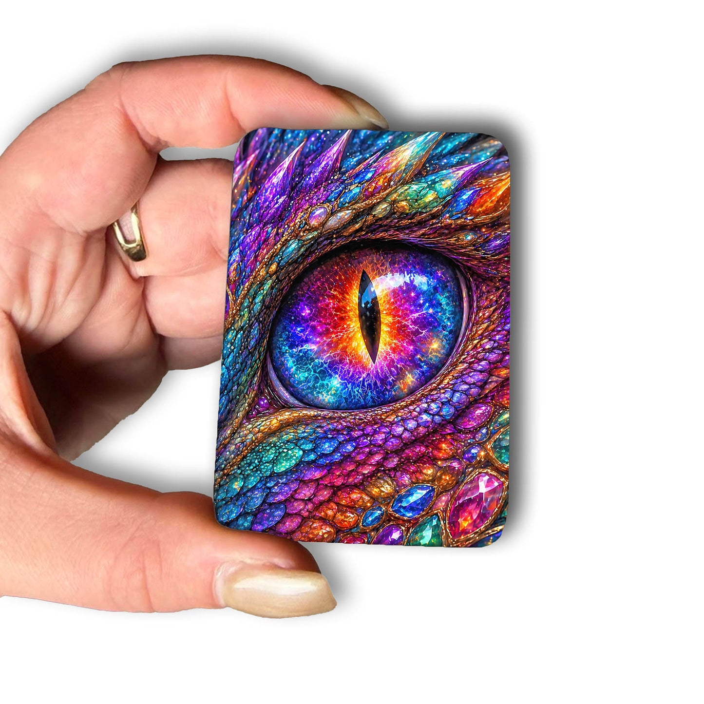 Cover Minder – Auge des Prismendrachen