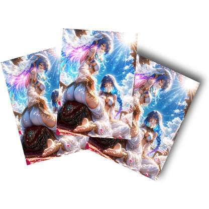Sticker – Prinzessinen des Orients