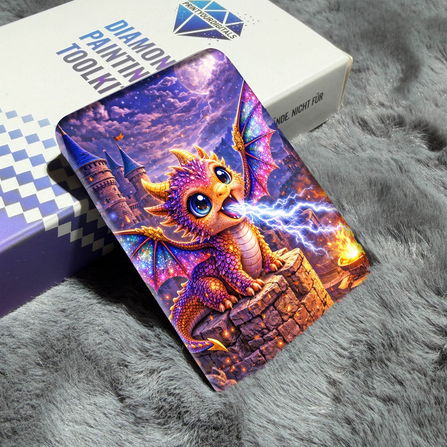 Cover Minder – Der kleine Donnerdrache