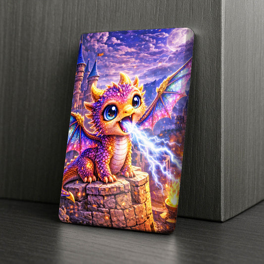 Cover Minder – Der kleine Donnerdrache